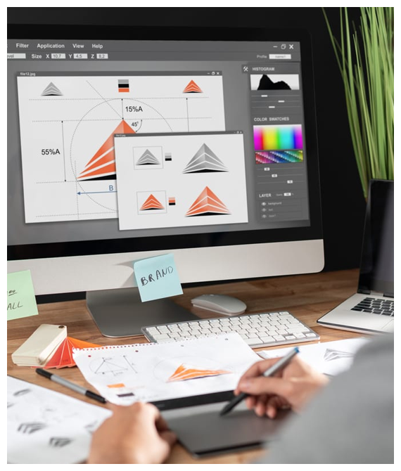Affordable Logo Designing